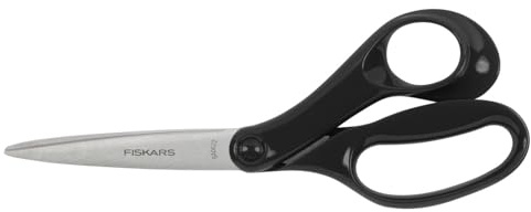Fiskars Schere für Jugendliche von 15-18 Jahren, Rechtshändig