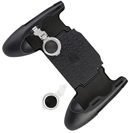 Yctze 3 in 1 Portable Universal Handy-Spielcontroller, Teleskop-Gamepad-Halter, Mobiltelefon-Joystick für Spieleliebhaber
