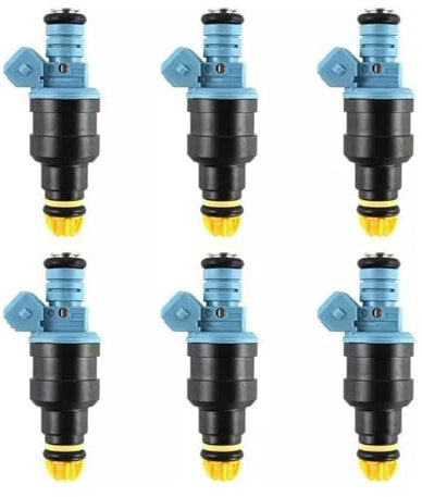 Einspritzdüsen Petrol Für B&MW 3er E30 318i 325i E36 316i 318i Limousine 1.6L 1.8L 2.5L 0280150715 1734776 Kraftstoff-Benzin-Einspritzdüse