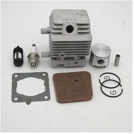 34mm Cylinder Piston Pin Ring Kit Fit For FS75 FS80 FS85 HS75 HS80 HS85 HL75 HL75K HT70 Brush Spare Parts