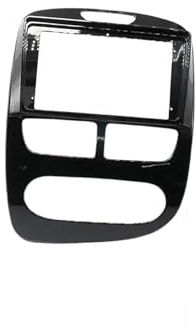 CVPX Cadre Radio Cadre d'autoradio 9 Pouces pour Renault Clio 4 2012-2021, kit d'installation de Tableau de Bord Android Canbus Cadre Façade(Only A Frame)
