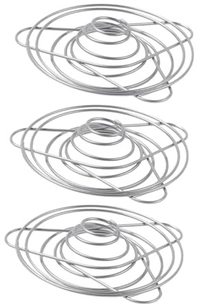 SOPOTUTU 3pièces Support Manuel pour Filtre à Café Pliable Et Portable Stable pour Usage Quotidien