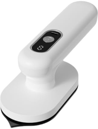 MotiveTech Mini Ferro Da Stiro Senza Fili, Compatto E Portatile, Ideale per La Casa, Il