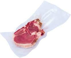 SACCHETTI BUSTE SOTTOVUOTO GOFFRATI 100 PZ PER ALIMENTI (15x30)