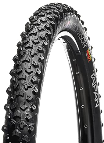 HUTCHINSON - TAIPAN XC - Pneu VTT - Pour Tout Terrain - Légèreté Et Accroche - Tringles Souples - Noir - Tubeless Ready 27,5 x 2,10 Pouces