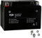 YTX9-BS JMT Gel Batterie für ZX-6R 600 P Ninja Baujahr 2007-2008