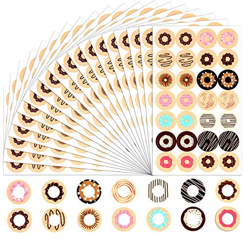 Verstärkungsringe Ledoo 1568Pcs Lochverstärker Selbstklebend Reißfest Farbkodierung Etiketten Markierungspunkte für Diy Fotoalbum Schule Büro