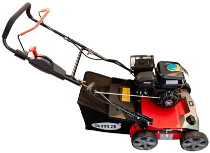 Ama Arieggiatore Scarificatore TRX 40-S: Arieggiatore Scarificatore per prato, Uso semi-profesionale o privato, Rotore 18 lame, Rotore 24 molle