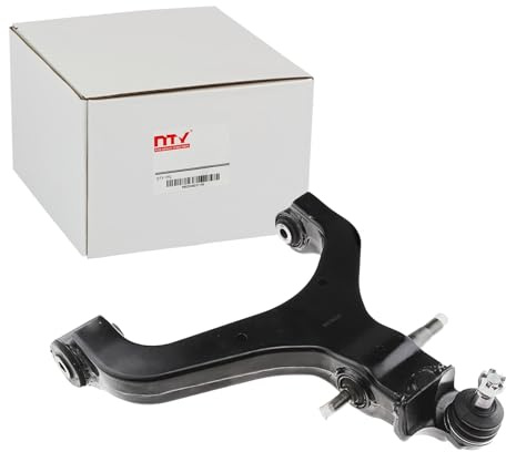 NTY ZWD-DW-040 Barra oscilante de suspensión de ruedas para SSANGYONG REXTON W Delantero, derecha, debajo Brazo oscilante transversal
