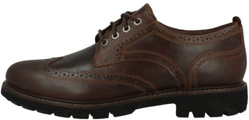 Clarks Herren Batcombe Far Oxford, Newness, 41 EU