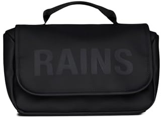Rains Texel - Kulturbeutel zum Aufhängen 27 cm
