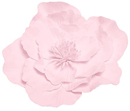 MISUVRSE Fascinator mit Blume, großes Blumen-Stirnband, große Blumenhüte für Damen, Blumen-Fascinator, Stirnband, Kostüm, Kopfschmuck