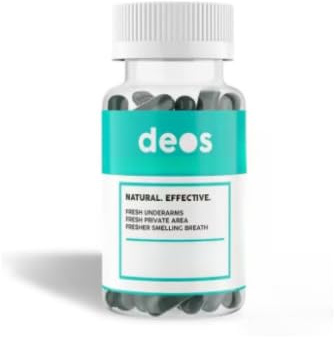 Clorofila – Desodorización de todo el cuerpo para la salud intestinal, la salud de la piel, la desintoxicación y el apoyo digestivo – Control natural del olor