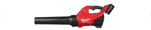 Milwaukee M18 FBLG3-802 - Soffiatore M18 FUEL™ 12.2 N. Con batteria M18 FORGE 8 AH, e caricabatterie rapido M12 - M18