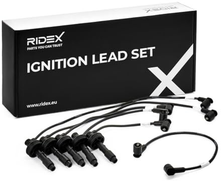RIDEX 685I0024 Kit cavi candele Compatibilità con RENAULT SAFRANE II B54