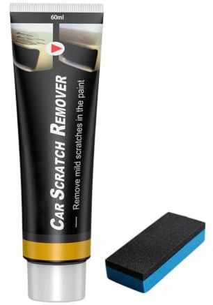 Quitarañazos Para Coches 60ml Pulimento Multiusos Anti-Remolinos
