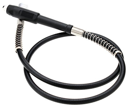 SING F LTD Drill Drive Shaft Hobby Rotary Flexi Tool Compatible with DREMEL Accessory Attachment