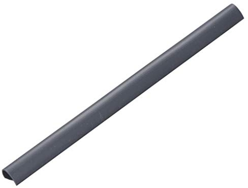 vidaXL Clips für Sichtschutzstreifen 100 Stk. PVC Anthrazit
