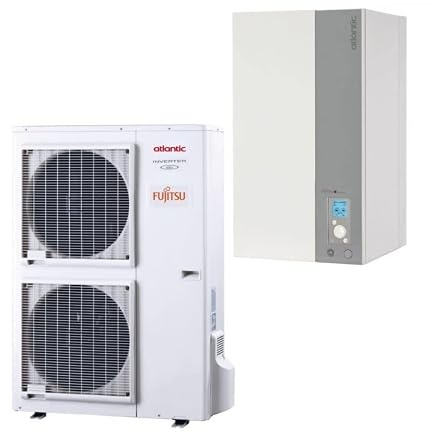 Ensemble PAC Alfea Excellia A.I. 11 classe énergétique A++/A+/A Réf 526300
