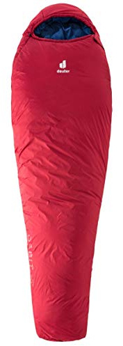 deuter Orbit -5° L - Large Kunstfaser Schlafsack