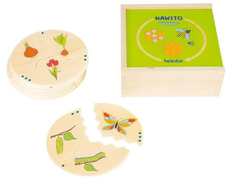 Beleduc 765006 Jigsaw