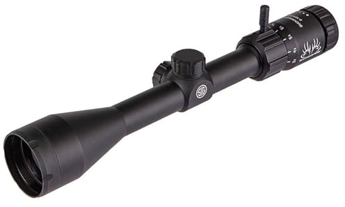 SIG SAUER Buckmasters 3-12x44mm Riflescope