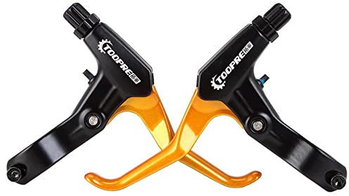 Poignée Universelle en Alliage d'Aluminium pour Frein VTT, Vélo Route, Pliant, Enfants