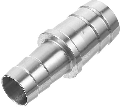 Baluue Schlauchreduzierstück Für Aquarien Bis Kupplung Aquarienschlauchanschluss Wasserfilteradapter Aquarienadapter Aus Rostfreiem Stahl Verschleißfest Und Robust