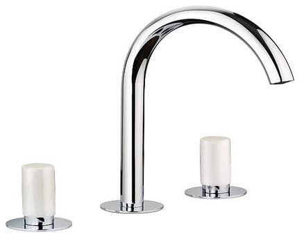 12068BM00 Mitigeur lavabo fixe bec haut sans vidage Pepe FRATELLI FRATTINI