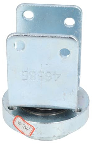 Accessorio per Parentesile per Ruote Bilanciamento del Carrello Elevatore, Accessorio per Staffa per Volant del Bilanciamento del Carrello Elevatore in Lega per Ere120, e