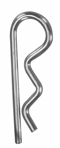 AMA Goupille beta ø 6 (Lot de 25) Acier Argenté