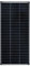 enjoy solar 36V Monokristallines Solarmodul, 182mm Solarzellen 10 Busbars Solarpanel ideal für Wohnmobil, Balkonanlage, Gartenhäuse, Boot (150W 36V, für 24V PV Systems)