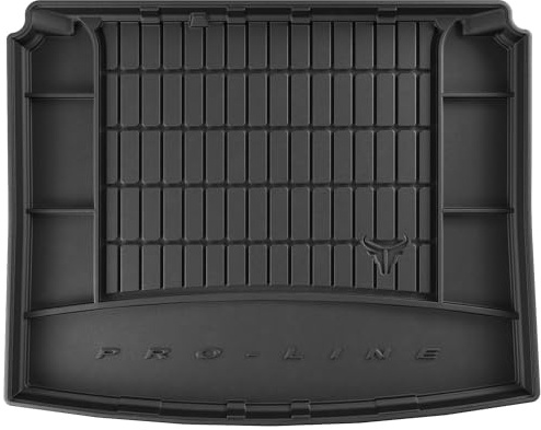 SMK Auto Kofferraummatte Kofferraumwanne passend für Volkswagen Golf IV 1997-2006 Erleben Sie einen neuen Standard des Reisens mit Anti-Rutsch-Kofferraumwanne- Stiefelmatte für mehrere Saisons