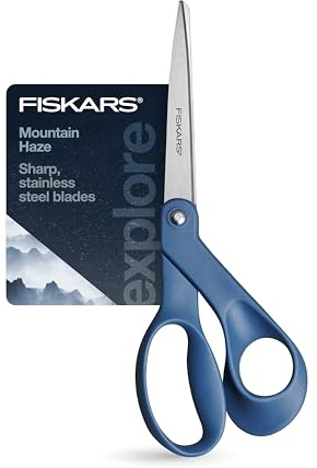 Fiskars® Explore Collection Schere Mountain Haze (20,3 cm)