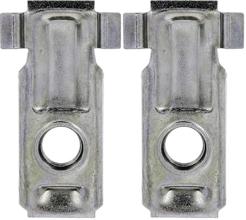 Restagraf (2 pcs Écrou Cage Métal M10 1.50 pour Attelage - Compatible Citroën,Peugeot,Renault (Lot de 2)