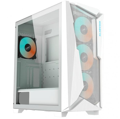 GIGABYTE C301G White V2