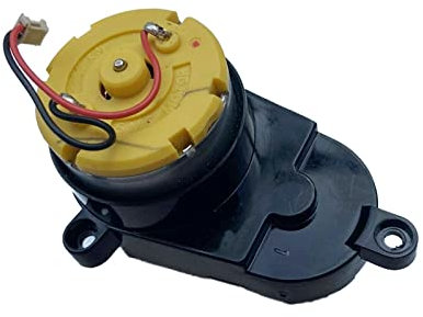 KurOto Motor Cepillo Lateral for Aspiradora, Compatible con Cecotec Conga 1090-10991790 Piezas de Aspiradora, Accesorios for Escobas, Asistente de Limpieza del Hogar