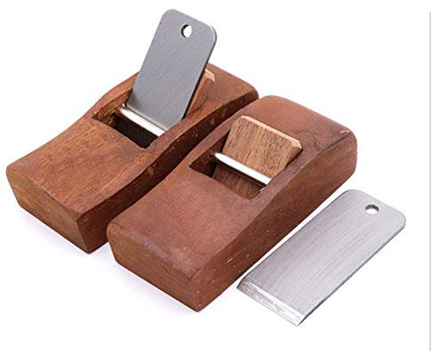Woodworking Planer Hand Tool Flat Plane Bottom Edge Wood Carpenter Gift Electric Plans DIY Tools for Joinery Case