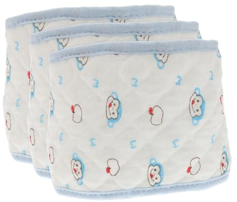 BESTonZON Bauchband Baumwolle 6 Stück Nabelschnur Säuglings Bauchband Bauchband Neugeborenen Bauchgürtel Bauchband Für Säuglings Bauchgürtel Für Kleinkinder Bauchband Für Säuglings Nabelband