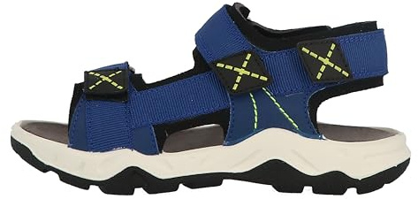 Lurchi Sandal Odono 1, kobolt lime, 36 EU bred