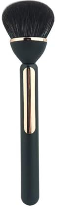 Brosses de Poussière à Ongles, Pinceau à Poussière à Ongles Brosse à Poudre Nail Art Pinceau Poussiere Ongle Souple Outil De Manucure Pinceau de Maquillage pour Le Visage Maquillage Manucure