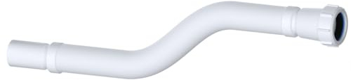 Raccord de tuyau flexible universel – 1,1/4 x 32 mm compression x robinet uni pour installations de douche flexibles