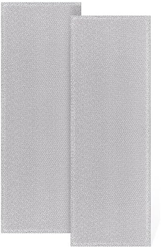S99010370 Aluminium Mesh Dunstabzugshaubenfilter Ersatz Für Nutone PM250 PM390 99010370 B080879229 AP5331393 B08087661