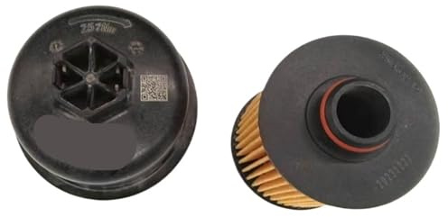1 tapa de filtro de aceite for motor con filtro de aceite 1017100XEN01 1017110AEN01(Dargo 2.0L Turbo)