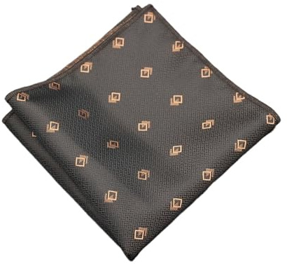 FonHNDG Ficknäsduk 2 st tygficknäsdukar, herr, bandana, tillbehör för kläder arbete, näsduk, bröstscarf, Färg 28, one size