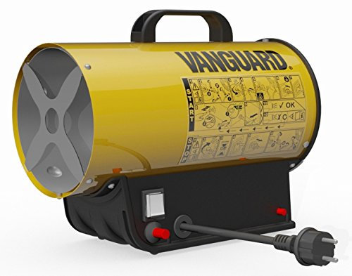 1 PZ Di GENERATORE ARIA CALDA GAS KW10 GAS11