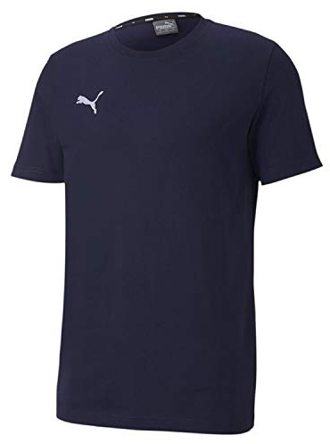 PUMA Herren Teamgoal 23 Casuals Tee T-shirt, Peacoat, 3XL EU
