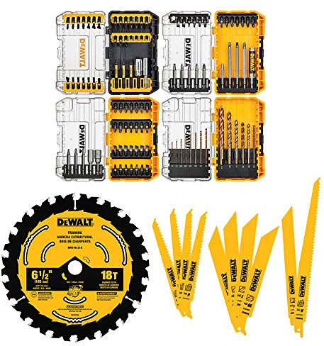 DEWALT DWA123AMQ4 100PC Master Set