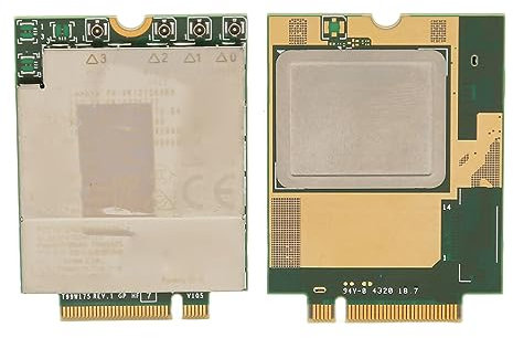Tarjeta de Red T99W175, reemplazo Qualcomm X55 5G LTE WWAN módulo, Tarjeta de Red inalámbrica, Compatible con MGFF M.2, para X1 Nano Gen1