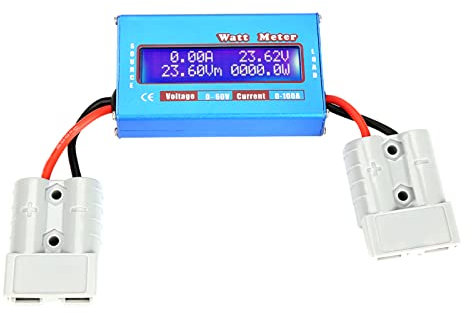 Watt Meter, Premium Quality Watt Meter, Power Analyzer Good Outlook for Home